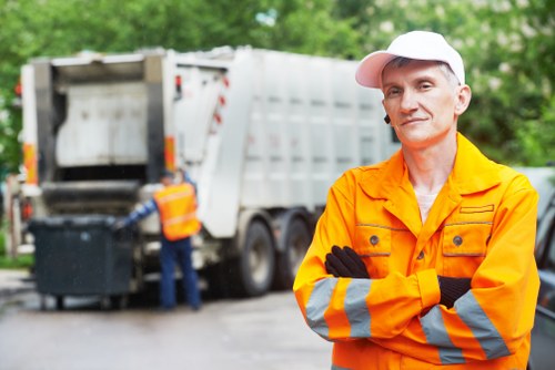 Variety of rubbish removal services available