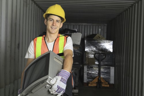 Residential and commercial skip hire services
